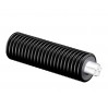 Утепленная труба для теплотрассы Usystems (Uponor) QUATTRO MIDI 2x25+25+20/140
