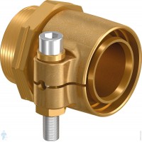 Концевой цанговый фитинг 25/2,3 - 3/4" н.р. PN6